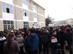 Liceul Mihai Eminescu din Calarasi