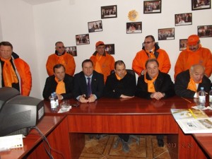 Conferință de presă