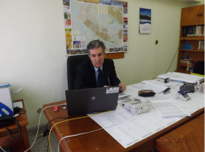 manager Dan Romulus Serban