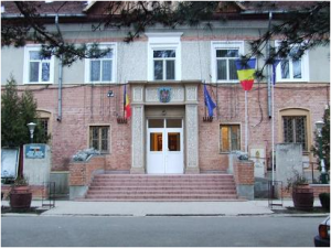 Primaria Lehliu Gara