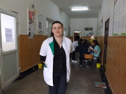Ana Maria Marcu, coordonatoarea editiei din acest an
