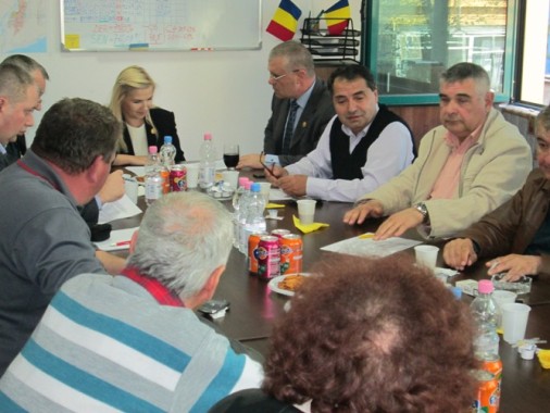 Deputații Raluca Surdu și Aurel Niculae se implică în organizarea unei Burse a Locurilor de Muncă în Oltenița