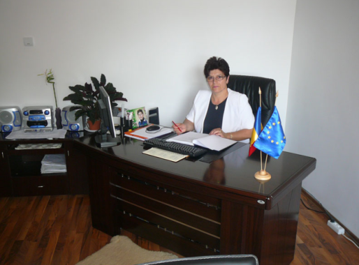Vasilica Dobrescu, primarul comunei Radovanu: „În perioada următoare vom implementa două proiecte, de peste 5,5 milioane de euro”