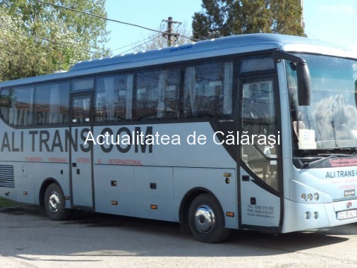 Intersecție cu ghinion în municipiul Călărași: copil lovit de autobuz