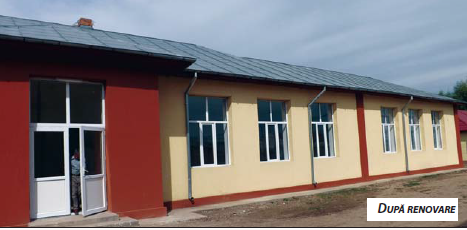 Comuna Radovanu implementează proiectul “Şcoală după şcoală”