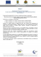 Comunicat de presa 2