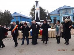 S-a incins Hora Unirii