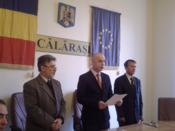 schimbare subprefect Coman