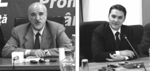 Filipescu versus Sova