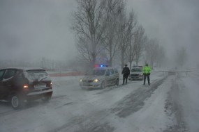 drumuri inchise in jud.