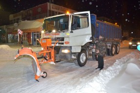 utilajele in actiune