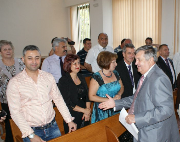 PNL merge alături de PSD, şi în Consiliul Local Călărași