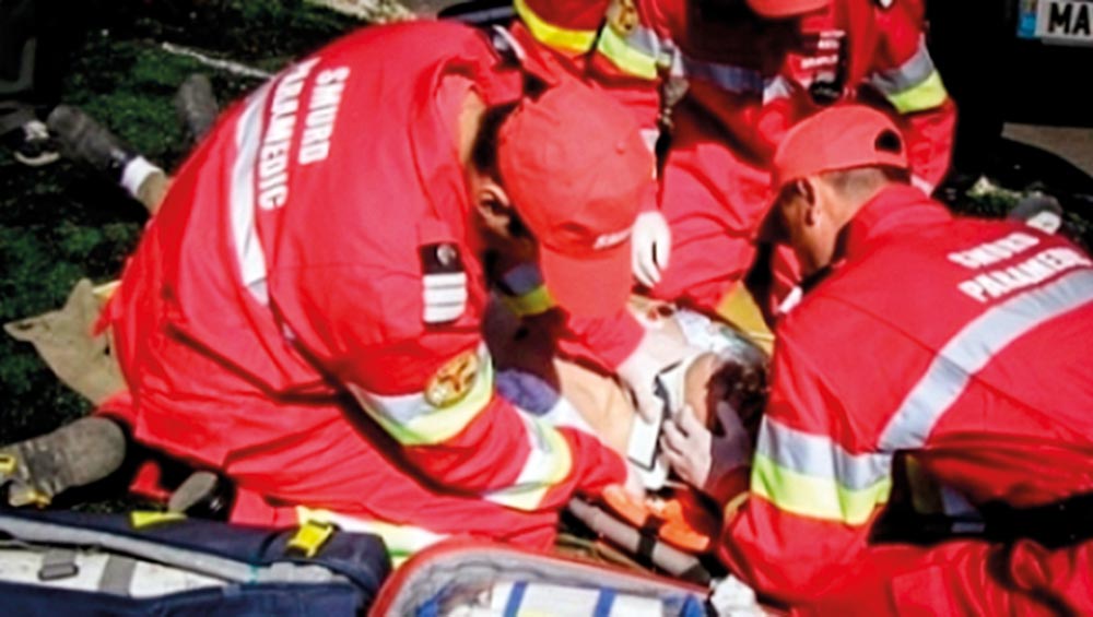 Doi  muncitori, din Călăraşi, au murit într-un accident de muncă