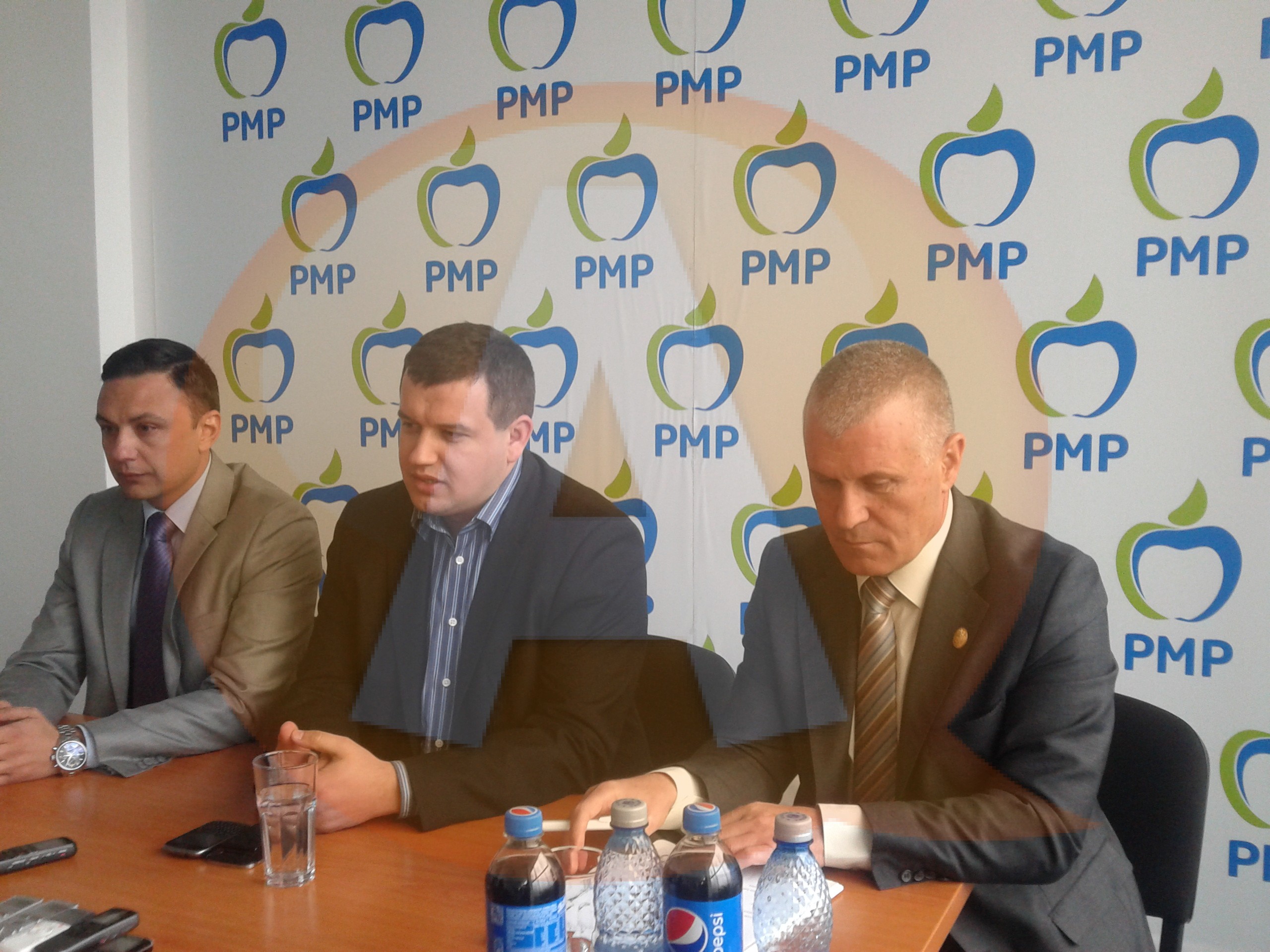 Viitorul lui Dragoș Coman, în fruntea PMP Călăraşi, depinde de alegerile europarlamentare