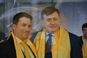 Antonescu si primarii 2