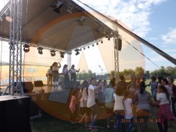 Muzica, dans si voie buna la Ciocanesti (4)