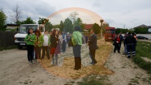 ORGANIZARE igienizare