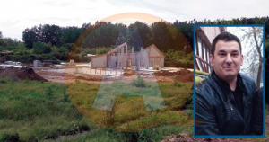 Parc Dumbrava si Daniel Purcarea