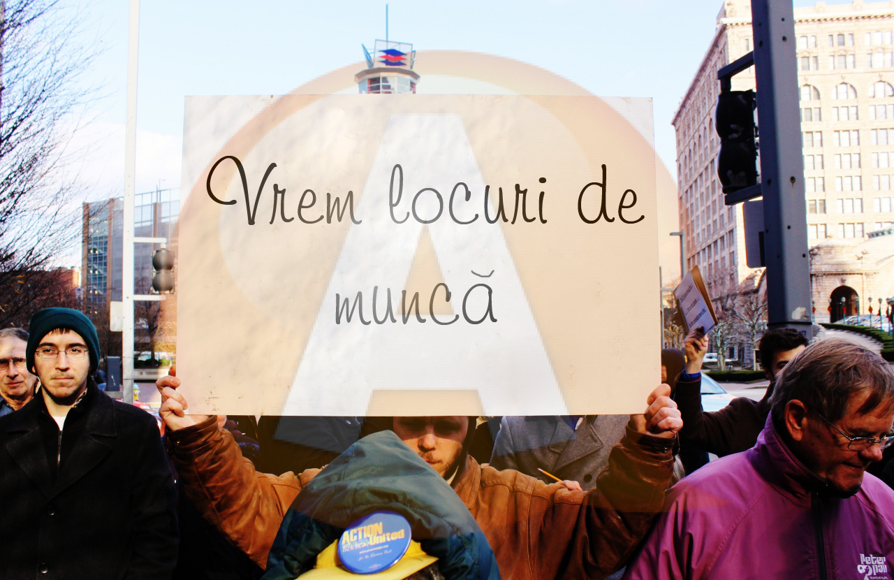 7248 șomeri înregistrați în evidența AJOFM Călărași , la finele lunii mai 2014