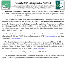 apel de selectie simplificat M123 sesiunea 5-2