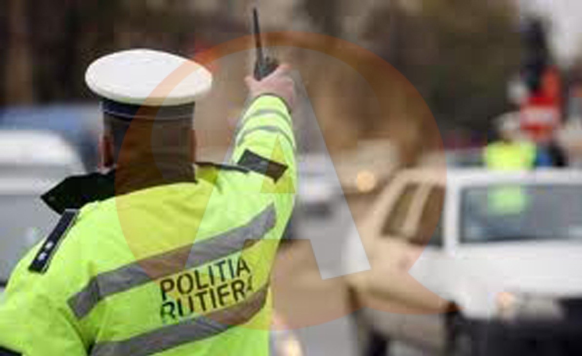 Atenţie şoferi! Poliţiştii călărăşeni si bulgari desfăşoară controale în zona Chiciu-Silistra