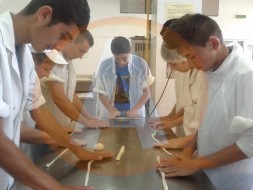 laboratorul de patiserie