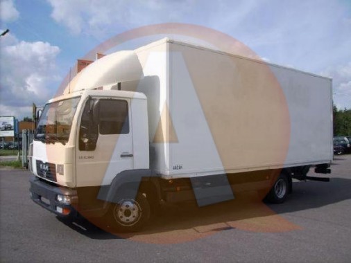 20 locuri de muncă pentru șoferi camion în Anglia, oferite prin rețeaua EURES