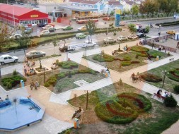 Calarasi_Parcul_Florilor