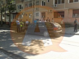 accident strada barbu stirbei