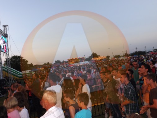 De Zilele oraşului Lehliu-Gară, mii de localnici au venit la sărbătoarea lor