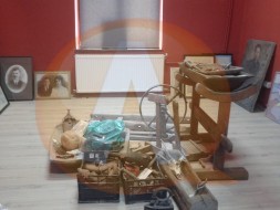 obiecte donate Muzeului