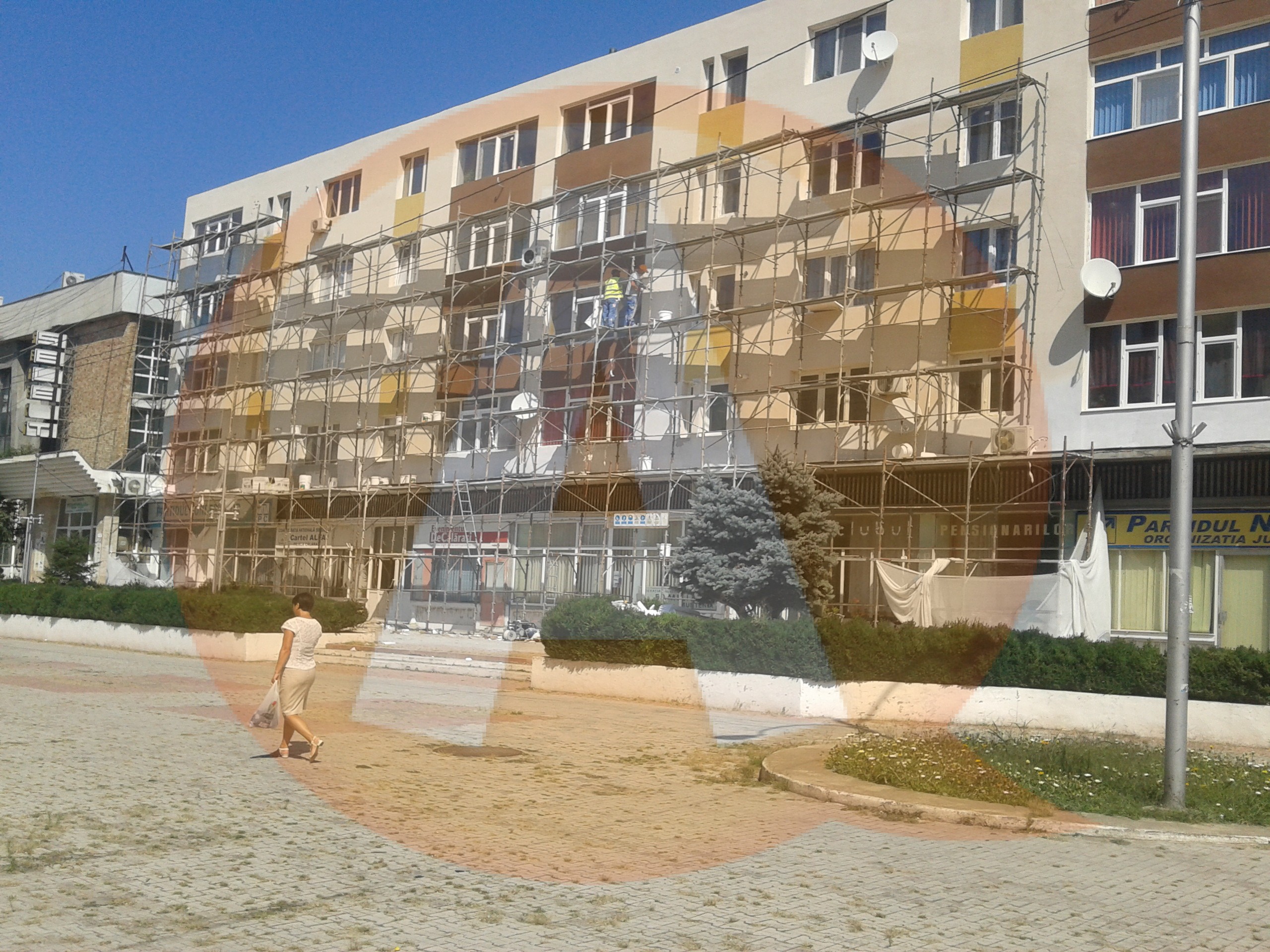 359 apartamente din Călăraşi vor fi reabilitate cu fonduri europene