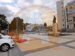 Lipsa panou lucrari BCR