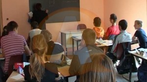 absenteism scolar foto