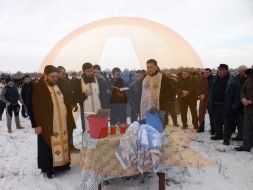 Slujba de Sfintire a apei