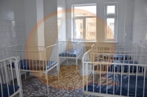 Sectia Pediatrie igienizare