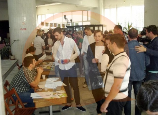AJOFM Călăraşi/ Peste 1000 de persoane pot participa, gratuit, la programele de formare profesională