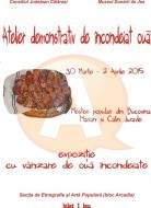 afis oua incondeiate 2015