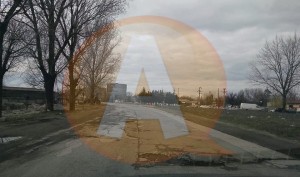 Şoseaua VARIANTA NORD