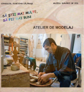 atelier modelaj