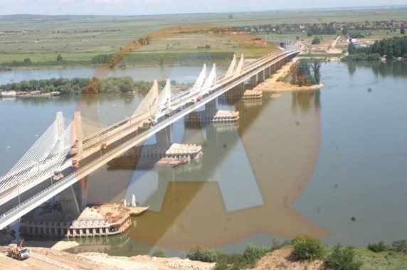 Declarație-apel privind construirea podului peste Dunăre, semnată la Shumen