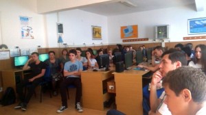 intalnire Ruxandra Prica si elevi 1