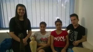 copiii de la Sf. Maria