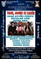 Afis take ianke si cadir