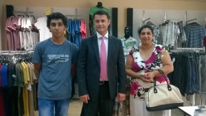 Alexandru si dep Florea