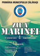 afis ziua marinei 2015