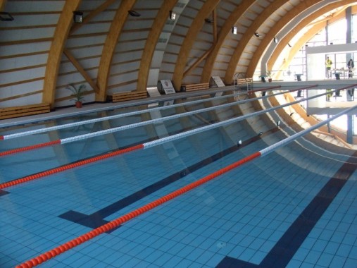 La Călărași, va fi construit un bazin de înot didactic școlar