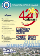 Zilele municipiului Calarasi