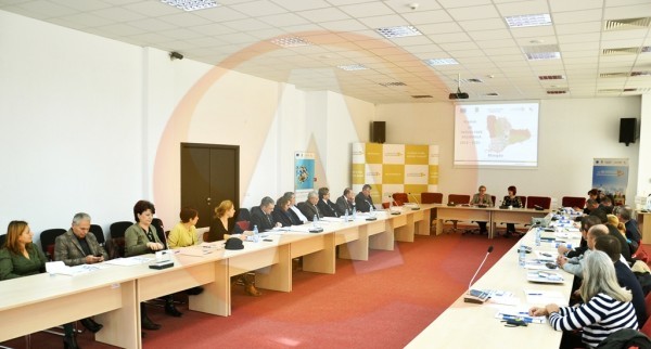 ADR Sud Muntenia a prezentat documentele programatice 2014 – 2020