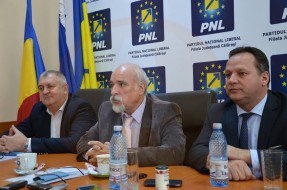 Dragulin a revenit la PNL Calarasi